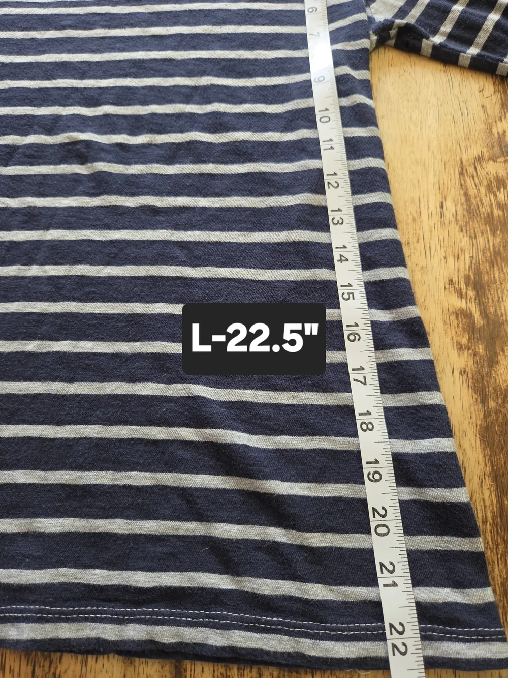 J. Crew boatneck long